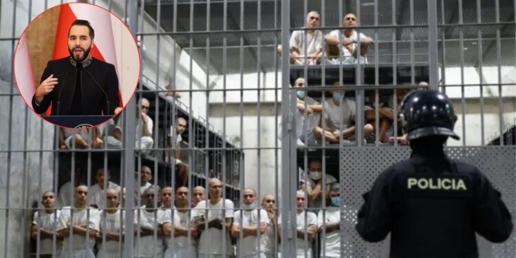 El Salvador aprueba cadena perpetua para menores desde los 12 años