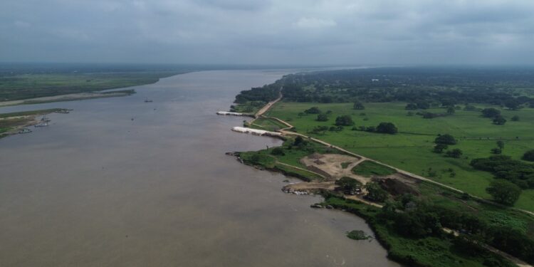 Invías avanza en estudios del Puente de la Hermandad para fortalecer conexión entre Magdalena y Atlántico