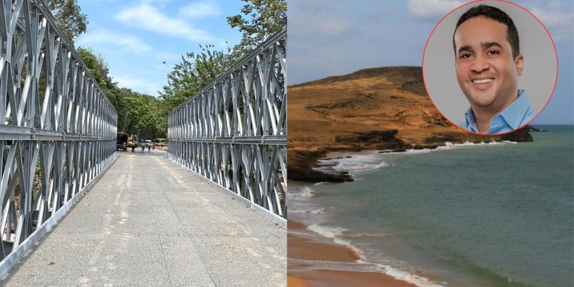 La Guajira fortalece su turismo en Semana Santa con reactivación vial y agenda cultural