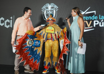 Telecaribe presenta nuevas producciones en el Ficci y refuerza su apuesta por contenidos con identidad Caribe