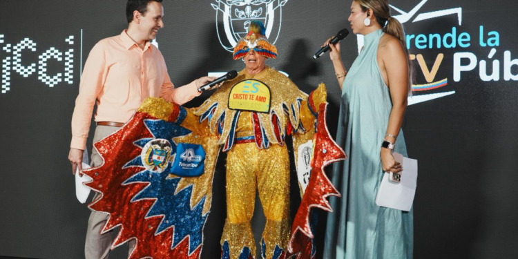 Telecaribe presenta nuevas producciones en el Ficci y refuerza su apuesta por contenidos con identidad Caribe