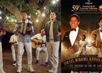 Trascendencia y legado del Binomio de Oro de América