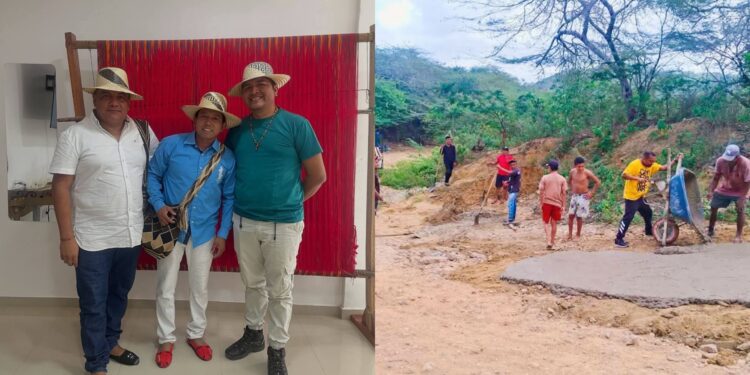 Aja Waré: la voz que el desierto no pudo silenciar