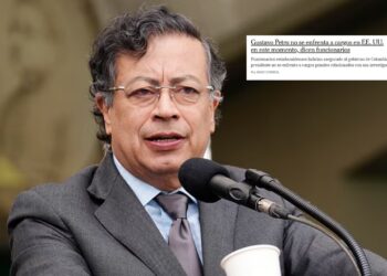 The New York Times aclara que Gustavo Petro no enfrenta cargos en Estados Unidos