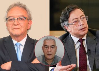 Revelación de audios sobre caso “Papá Pitufo” involucra al Gobierno de Gustavo Petro