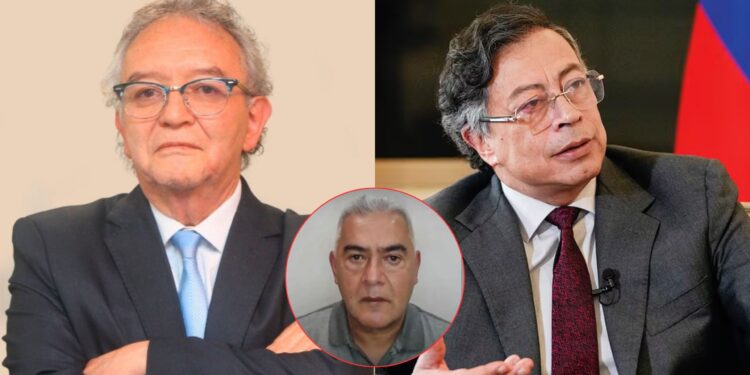 Revelación de audios sobre caso “Papá Pitufo” involucra al Gobierno de Gustavo Petro