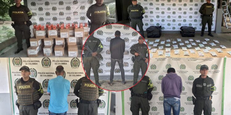 Operativos viales en La Guajira dejan capturas por documentos falsos, incautaciones y recuperación de vehículo hurtado