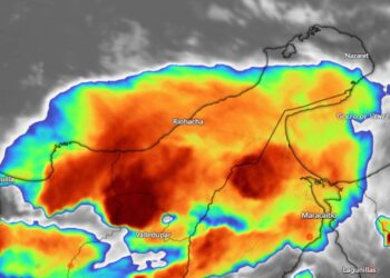Temporada de lluvias se intensifica en La Guajira: autoridades activan monitoreo de ríos