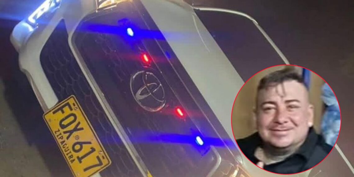 Bajo intimidación armada, comerciante fue llevado hacia zona fronteriza en La Guajira