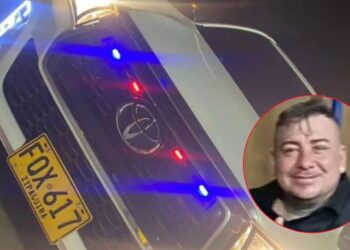 Bajo intimidación armada, comerciante fue llevado hacia zona fronteriza en La Guajira