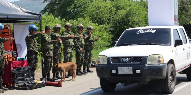Más de 30 puestos de control y 2.000 soldados refuerzan la seguridad vial en La Guajira y Cesar durante Semana Santa
