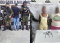 Operativos en Valledupar dejan un menor aprehendido por extorsión y dos mujeres capturadas por porte ilegal de armas