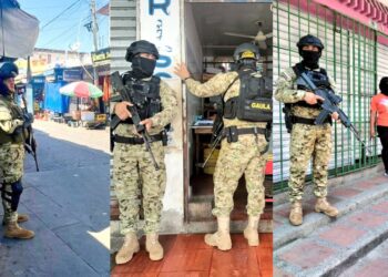 Refuerzan patrullajes en Maicao con presencia conjunta de Ejército y Policía