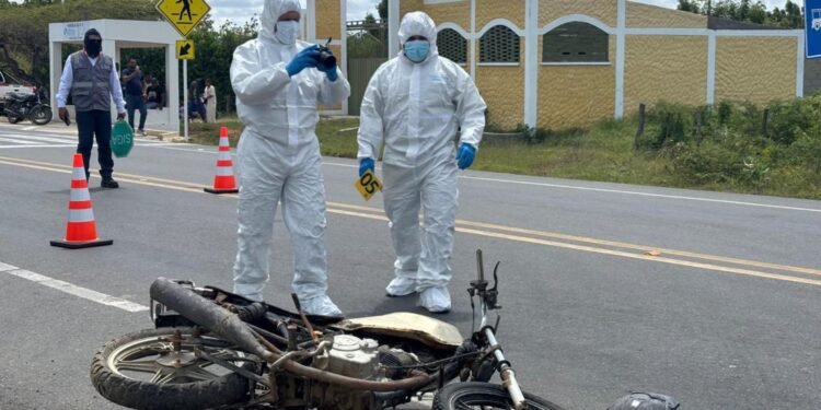 Simulacro de siniestro vial fortalece la capacidad de respuesta ante emergencias en La Guajira