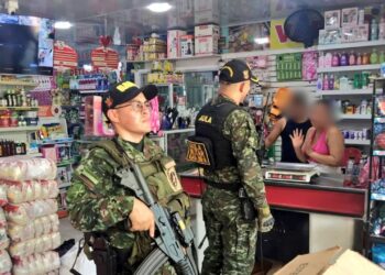 Gaula Militar intensifica presencia en Albania para prevenir extorsión y secuestro