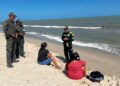Policía refuerza controles en playas de Riohacha con campaña “Civiplaya” durante Semana Santa