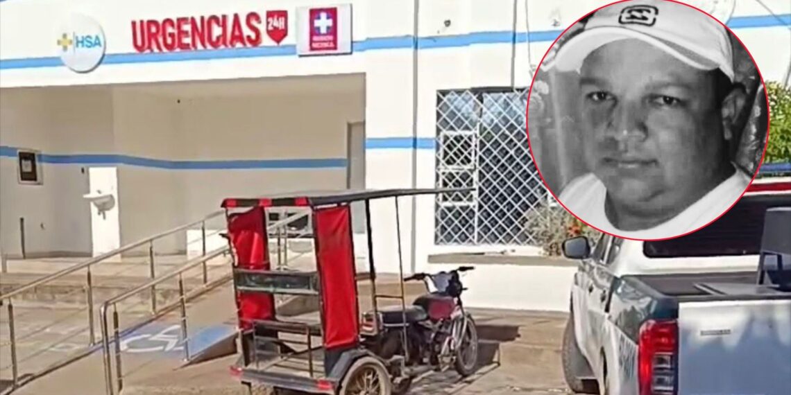 Comerciante fue asesinado en ataque sicarial frente a su vivienda en Fonseca