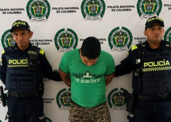 Capturado en Riohacha por hurto calificado: registraba orden judicial vigente en su contra