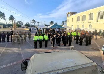 “Semana Santa Segura”: Autoridades activan estrategia de seguridad en La Guajira