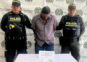 Capturado por porte de estupefacientes durante operativo de control en Hatonuevo