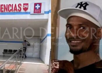 Ataque sicarial deja a barbero gravemente herido en la urbanización Cristo Rey de Fonseca