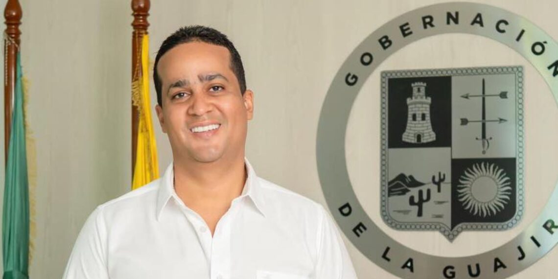 Jairo Aguilar se ubica entre los gobernadores mejor calificados del Caribe, según encuesta de Datanálisis