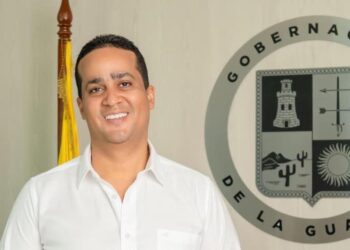 Jairo Aguilar se ubica entre los gobernadores mejor calificados del Caribe, según encuesta de Datanálisis
