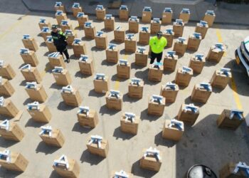 Más de 300 niños wayuu reciben atención en feria de servicios liderada por la Procuraduría en La Guajira