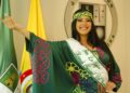 Shelda Mercado Suárez representará a La Guajira en el Reinado Nacional del Bambuco 2026