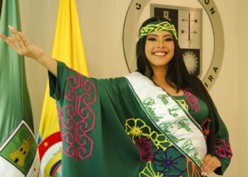 Shelda Mercado Suárez representará a La Guajira en el Reinado Nacional del Bambuco 2026
