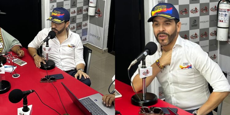 De la Espriella plantea «mano dura», soluciones estructurales y presencia permanente del Estado en La Guajira