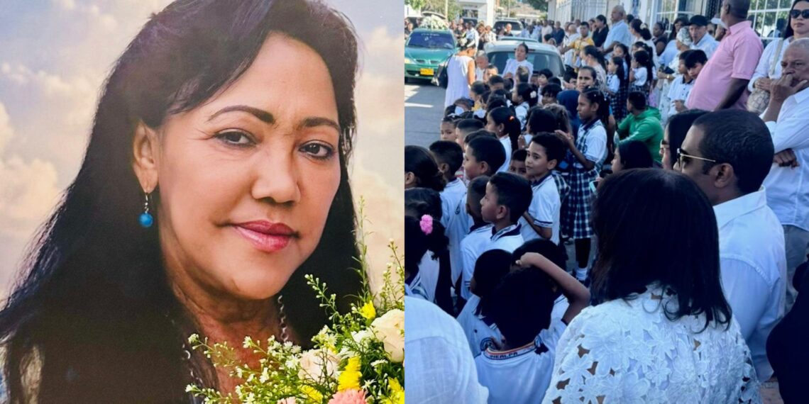 Un adiós a mi hermana Rosa