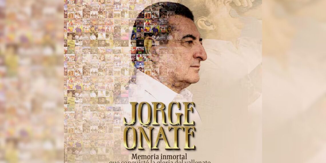 Con material inédito, presentarán en Valledupar documental sobre la vida de Jorge Oñate