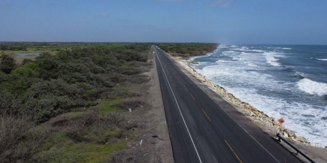 Inicia primera fase de la doble calzada Ciénaga–Barranquilla para fortalecer la conectividad regional