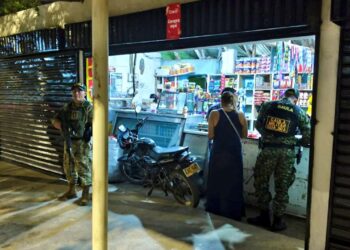 Gaula Militar intensifica campaña contra secuestro y extorsión en Uribia en medio de crisis de seguridad