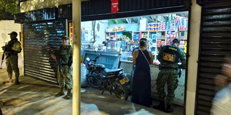 Gaula Militar intensifica campaña contra secuestro y extorsión en Uribia en medio de crisis de seguridad