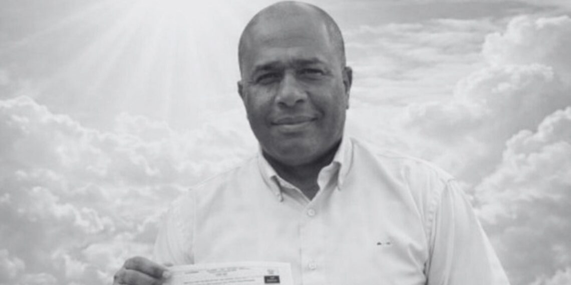 Asesinan en La Punta de los Remedios a Edilbert Moscote Freile, exconcejal de Dibulla