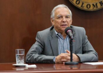 Dejan en libertad a exministro Ricardo Bonilla por vencimiento de términos en caso UNGRD