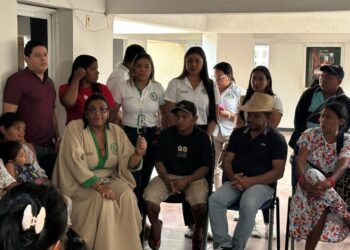 Gobernación de La Guajira avanza en la organización de la Casa Indígena mediante diálogo y enfoque institucional