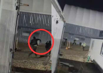 Salvavidas evitan emergencias en playas de Riohacha: cuatro rescates y menores retirados sin supervisión