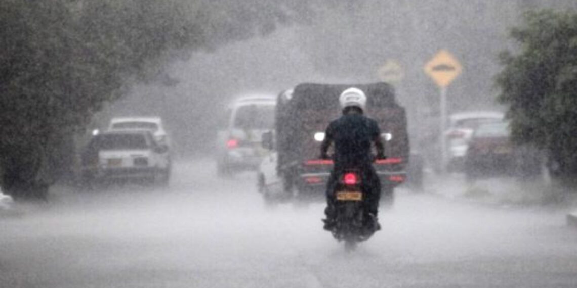 La Guajira entra en transición hacia temporada de lluvias con aumento gradual de precipitaciones, según Meteoguajira