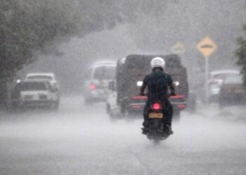 La Guajira entra en transición hacia temporada de lluvias con aumento gradual de precipitaciones, según Meteoguajira
