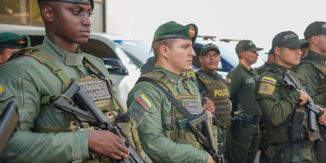 Policía incorpora nuevos uniformados para fortalecer la seguridad y las capacidades operativas e investigativas en La Guajira