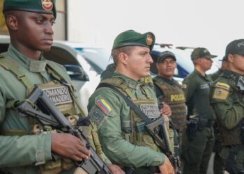 Policía incorpora nuevos uniformados para fortalecer la seguridad y las capacidades operativas e investigativas en La Guajira