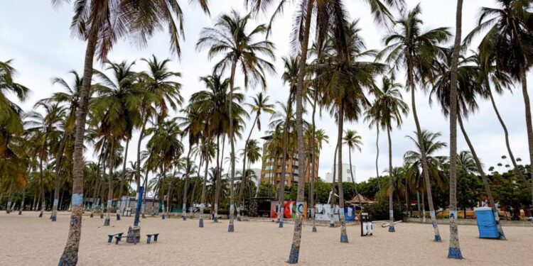 Más de 1.200 toneladas de residuos fueron retiradas de playas de Riohacha tras Semana Santa