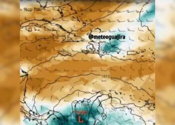 Altas temperaturas y tiempo seco marcarán el fin de semana en el departamento, según Meteoguajira