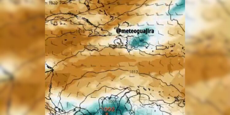 Altas temperaturas y tiempo seco marcarán el fin de semana en el departamento, según Meteoguajira