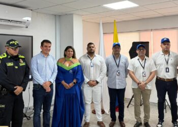 Inauguran en Riohacha Centro de Conciliación y Mediación Penal para la resolución de conflictos ciudadanos