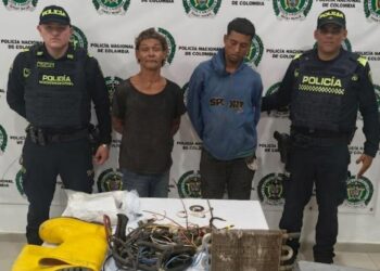 Hombre resulta herido con arma blanca en medio de una discusión en Distracción