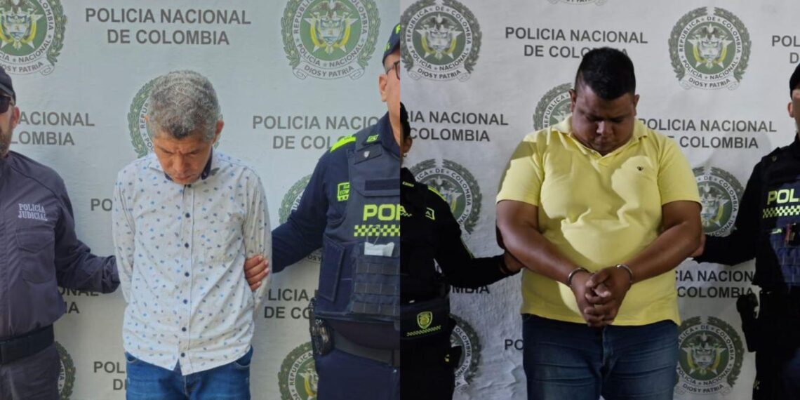 Operativos en Riohacha dejan dos hombres capturados por presuntos delitos sexuales contra menores